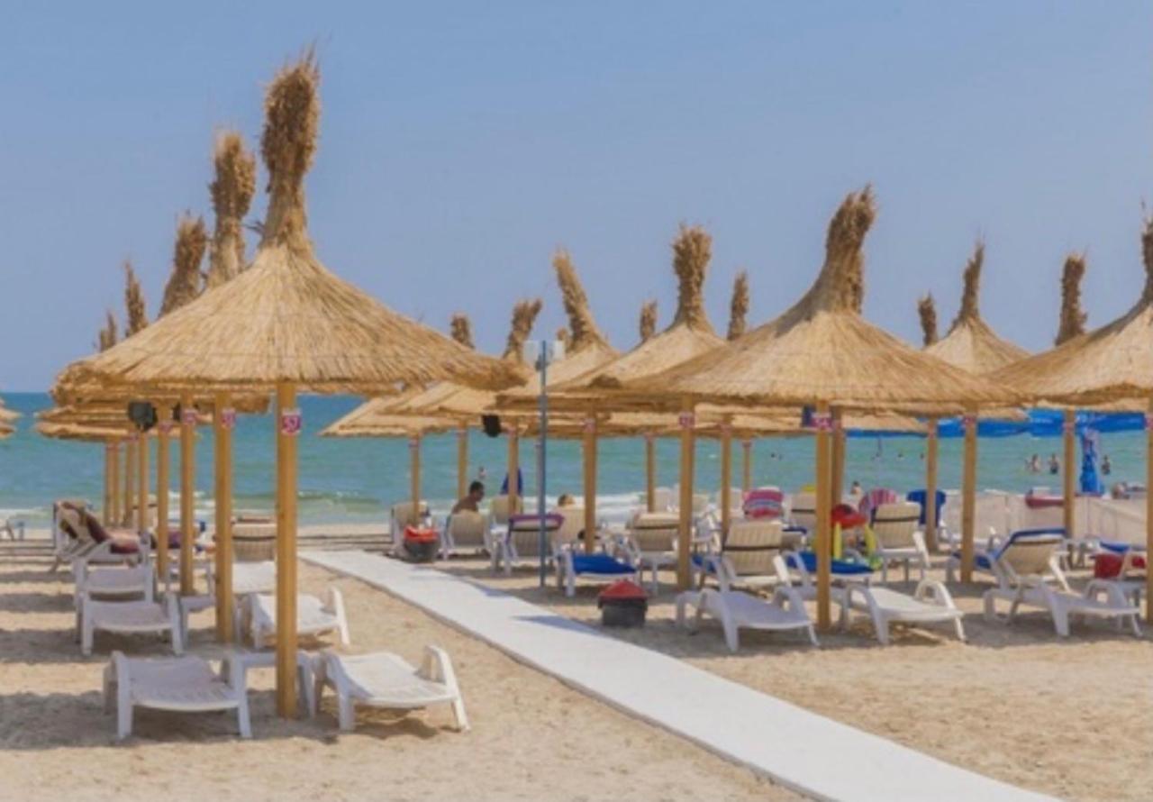 Velier Holiday Apartments Mamaia Exterior foto